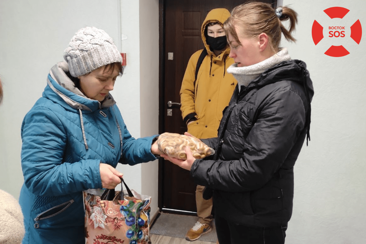 Charity Coffee: Kaffee Trinken Und Für Die Ukraine Spenden